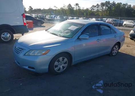2009 Toyota Camry Le from USA, damaged, VIN 4T4BE46K29R132422